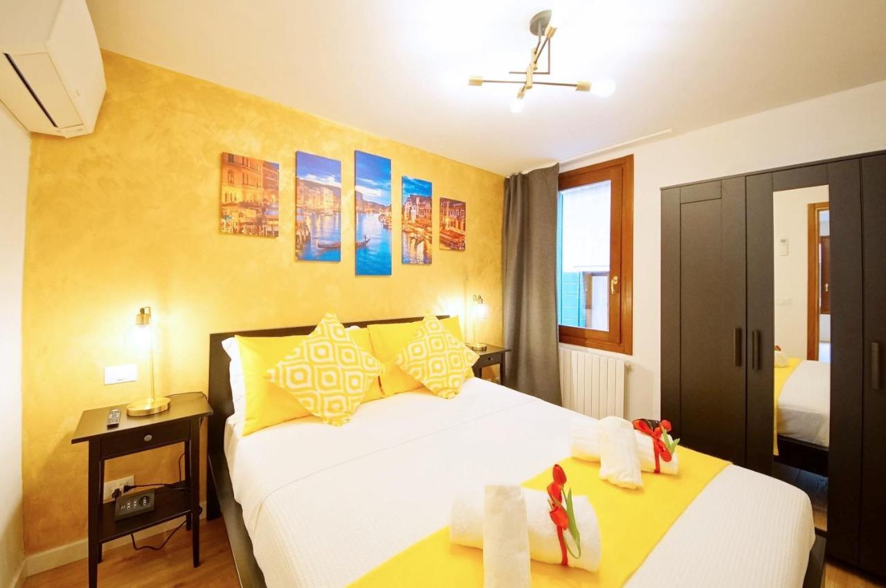 Dolcevita Apartments N 500 San Marco Venezia Esterno foto