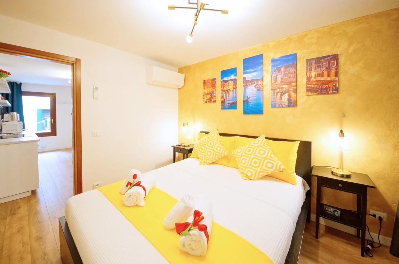 Dolcevita Apartments N 500 San Marco Venezia Esterno foto
