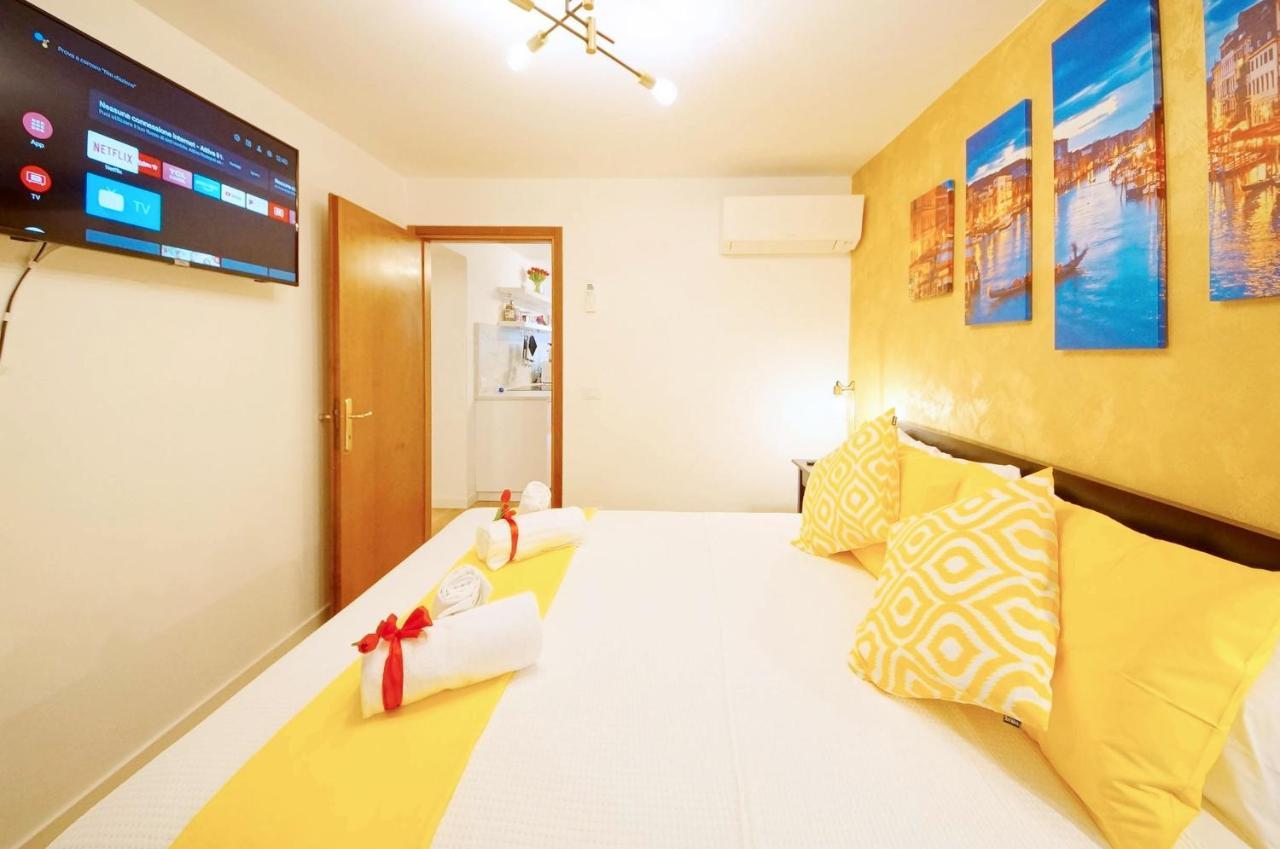 Dolcevita Apartments N 500 San Marco Venezia Esterno foto