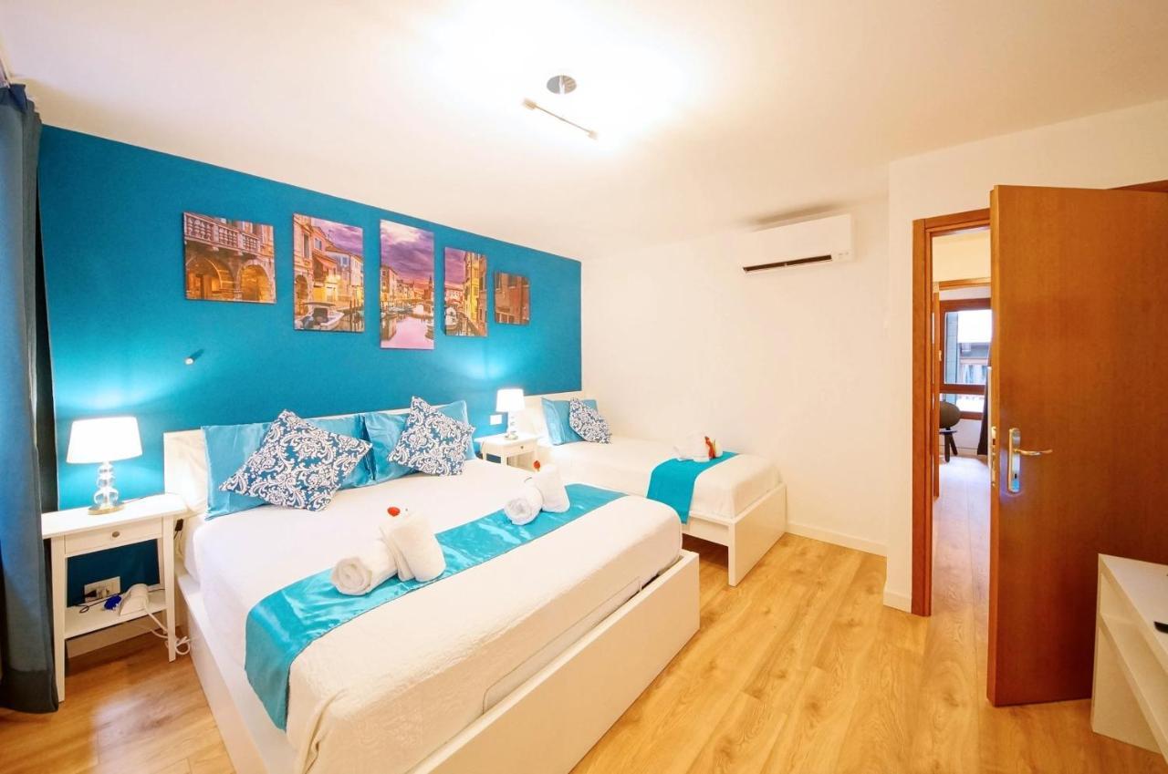Dolcevita Apartments N 500 San Marco Venezia Esterno foto