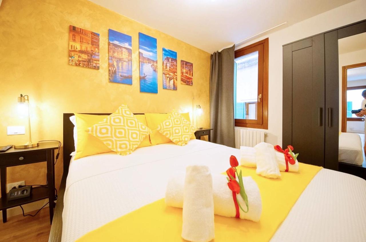 Dolcevita Apartments N 500 San Marco Venezia Esterno foto