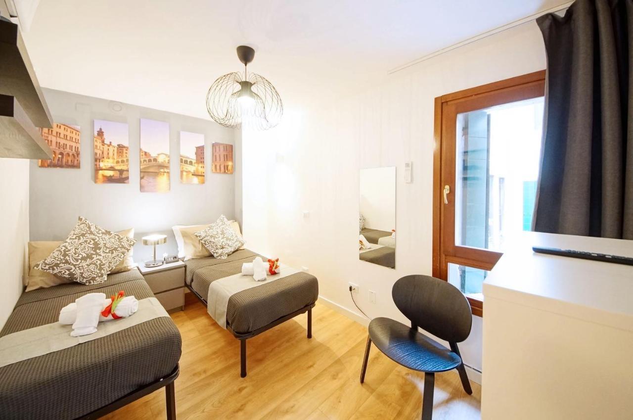 Dolcevita Apartments N 500 San Marco Venezia Esterno foto
