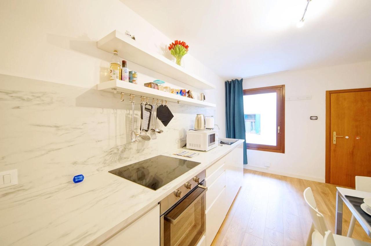Dolcevita Apartments N 500 San Marco Venezia Esterno foto