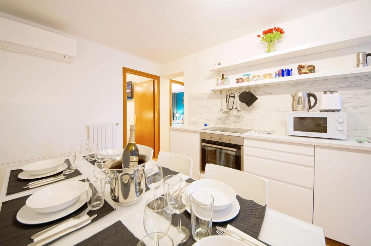 Dolcevita Apartments N 500 San Marco Venezia Esterno foto