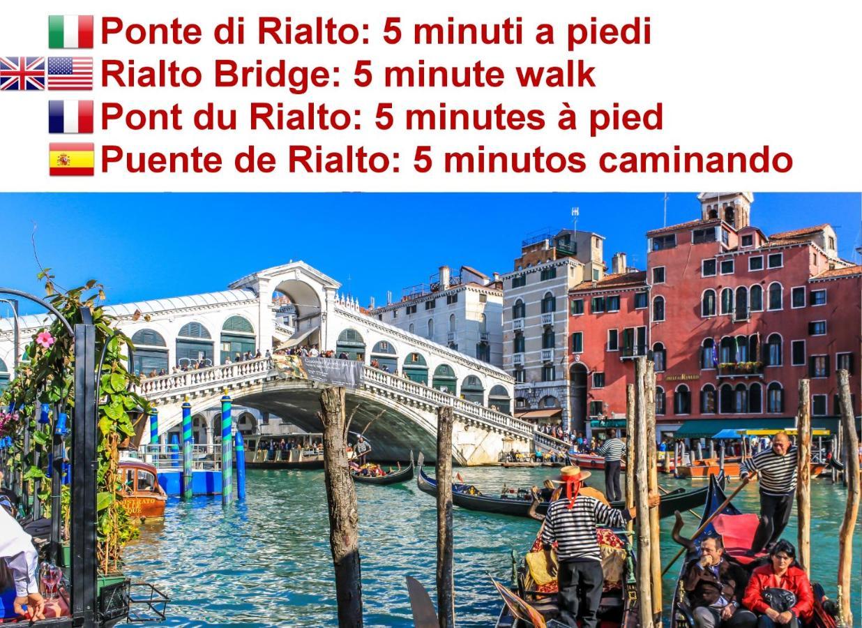 Dolcevita Apartments N 500 San Marco Venezia Esterno foto