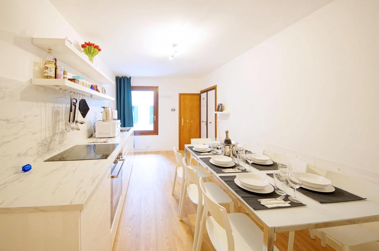 Dolcevita Apartments N 500 San Marco Venezia Esterno foto