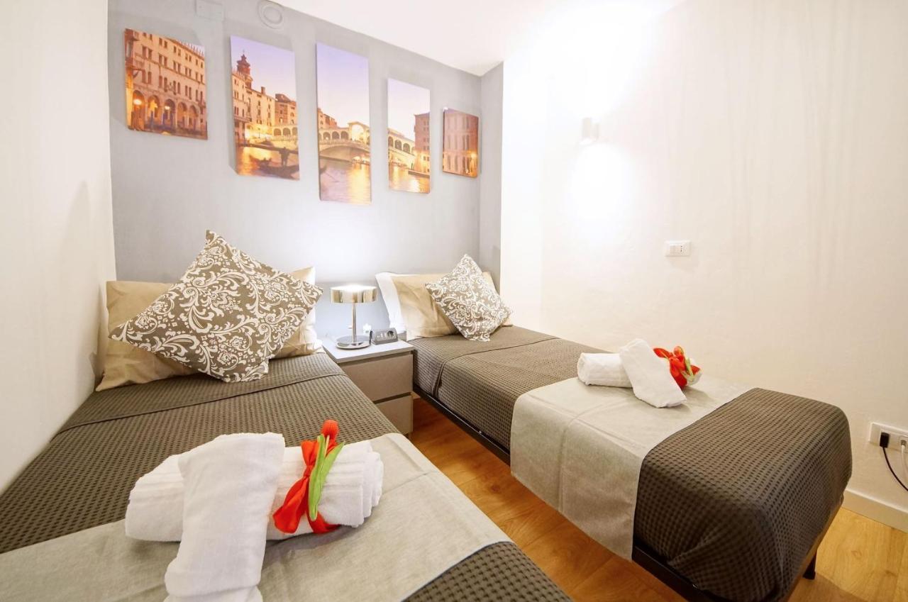 Dolcevita Apartments N 500 San Marco Venezia Esterno foto