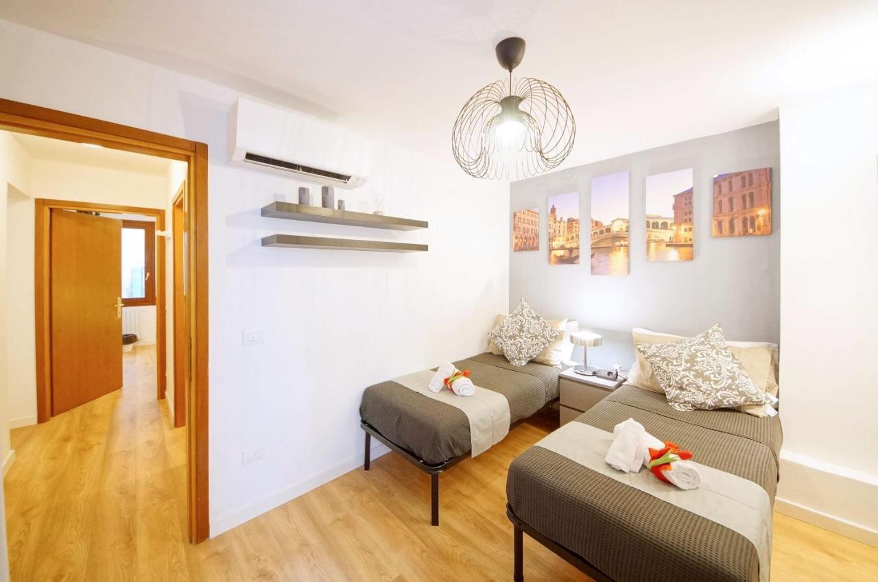 Dolcevita Apartments N 500 San Marco Venezia Esterno foto